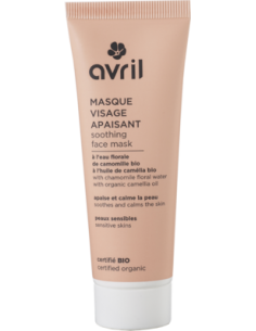 Maschera Viso Calmante|Avril|Wingsbeat