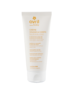 Crema Viso E Corpo Bambino|Avril|Wingsbeat