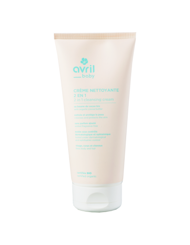 Crema Detergente 2 in 1|Avril|Wingsbeat