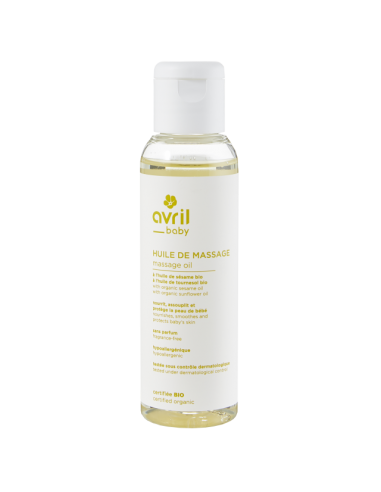 Olio Da Massaggio Bambino|Avril|Wingsbeat Olio Da Massaggio Bambino|Avril|Wingsbeat