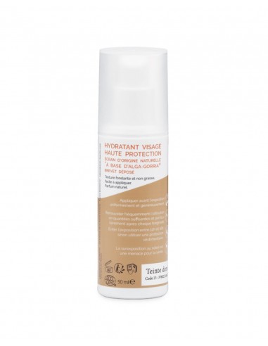 Crema Solare Colorata Avorio Bio SPF30 50ml|Laboratoires de Biarritz|Wingsbeat