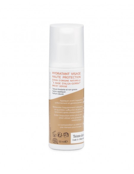 Crema Solare Colorata Avorio Bio SPF30 50ml|Laboratoires de Biarritz|Wingsbeat