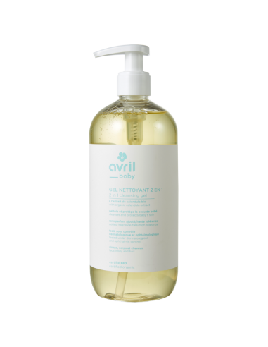 Gel Detergente 2 in 1|Avril|Wingsbeat