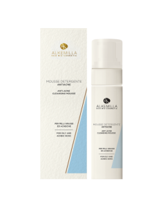Mousse Detergente AntiAcne|Alkemilla|Wingsbeat