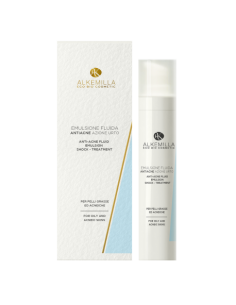 Emulsione Fluida AntiAcne Azione Urto|Alkemilla|Wingsbeat