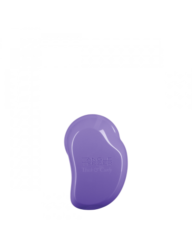 Thick & Curly: Lilac Fondant|Tangle Teezer|Wingsbeat