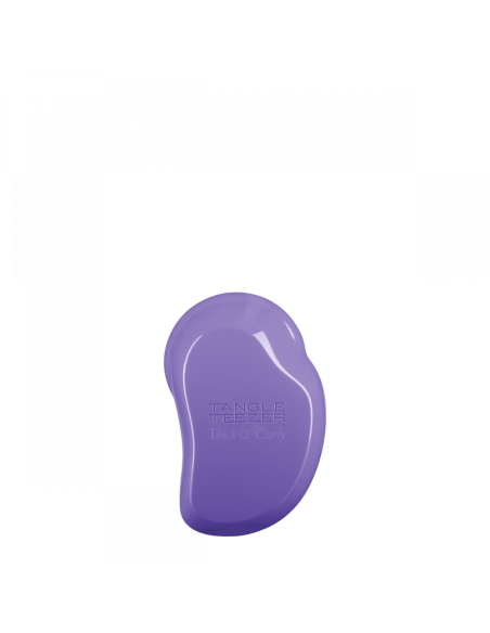 Thick & Curly: Lilac Fondant|Tangle Teezer|Wingsbeat Thick & Curly: Lilac Fondant|Tangle Teezer|Wingsbeat