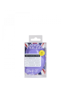 Thick & Curly: Lilac Fondant|Tangle Teezer|Wingsbeat 2