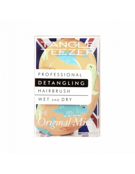 Compact Styler Original Mini Dino|Tangle Teezer|Wingsbeat
