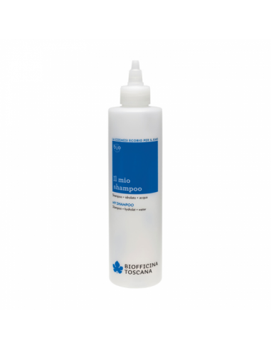 Spargi shampoo 250 ml di Biofficina Toscana - Wingsbeat Spargi shampoo 250 ml di Biofficina Toscana - Wingsbeat