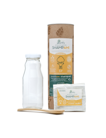 Shampami Starter Kit|Planty|Wingsbeat