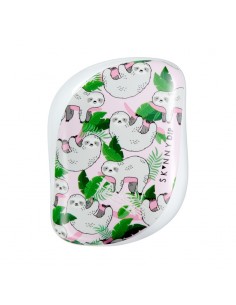 SkinnyDip Sloths Compact Styler |Tangle Teezer|Wingsbeat