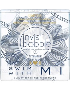 Sprunchie Swim With Mi - Santorini|Invisibobble|Wingsbeat 2