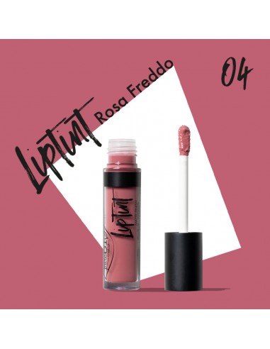 Lip Tint 04 - Rosa Freddo
| PuroBio | Wingsbeat