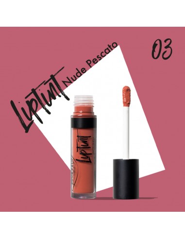 Lip Tint 03 - Nude Pescato | PuroBio | Wingsbeat