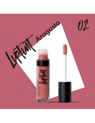 Lip Tint 2020 02 - Aragosta
|PuroBio|Wingsbeat