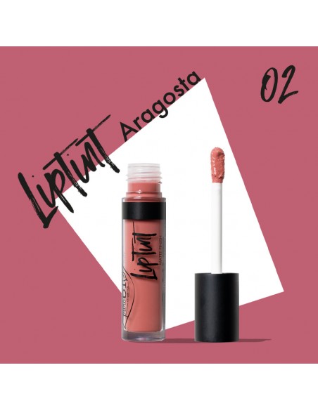 Lip Tint 2020 02 - Aragosta
|PuroBio|Wingsbeat