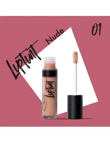 Lip Tint 01 - Nude | PuroBio | Wingsbeat