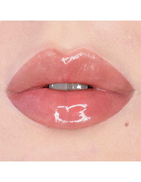 Lip Gloss 04 - Pompelmo Rosa|Purobio|Wingsbeat Lip Gloss 04 - Pompelmo Rosa|Purobio|Wingsbeat
