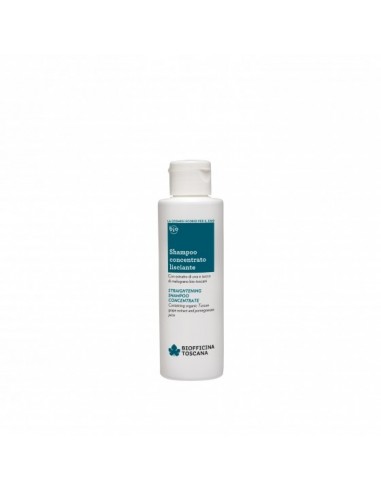 Shampoo concentrato lisciante Biofficina Toscana  - Wingsbeat