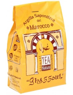 Argilla Saponifera Ghassoul | TEA NATURA | Wingsbeat