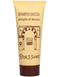 Shampoo Doccia all'Argilla Ghassoul | TEA NATURA | Wingsbeat
