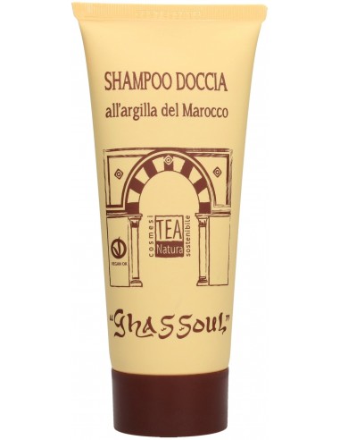 Shampoo Doccia all'Argilla Ghassoul | TEA NATURA | Wingsbeat