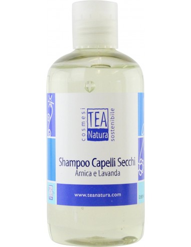 Shampoo Capelli Secchi alla Lavanda | TEA NATURA | Wingsbeat
