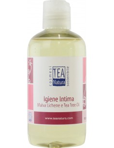 Detergente Intimo antibatterico 250 ml | TEA NATURA | Wingsbeat