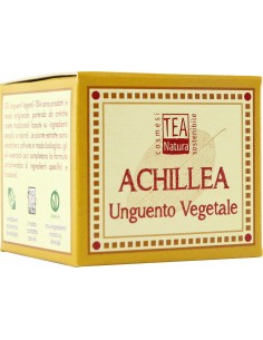 Unguento Vegetale Achillea | TEA NATURA | Wingsbeat