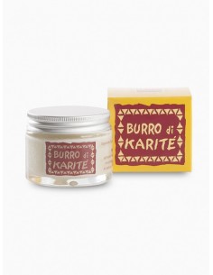 Burro di karitè grezzo | TEA NATURA | Wingsbeat 2