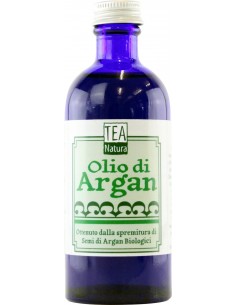 Olio d'Argan Bio | TEA NATURA | Wingsbeat