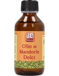 Olio Mandorle Dolci | TEA NATURA | Wingsbeat