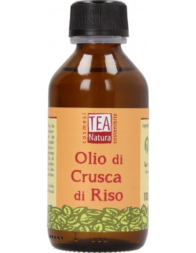 Olio Crusca di Riso | TEA NATURA | Wingsbeat