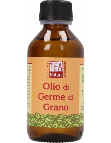 Olio Germe di Grano | TEA NATURA | Wingsbeat