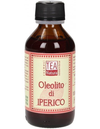 Oleolito Iperico | TEA NATURA | Wingsbeat