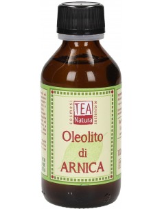 Oleolito Arnica | TEA NATURA | Wingsbeat