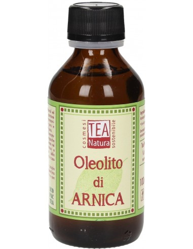 Oleolito Arnica | TEA NATURA | Wingsbeat