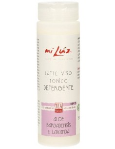 Latte Viso Tonico Detergente- Aloe e Lavanda | TEA NATURA | Wingsbeat