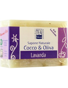 Sapone alla Lavanda- Allevia i rossori della pelle | TEA NATURA | Wingsbeat