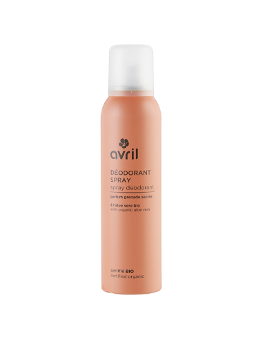 Deodorante Spray|Avril|Wingsbeat Deodorante Spray|Avril|Wingsbeat