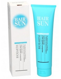 Maschera Capelli SUN|Bioearth|Wingsbeat
