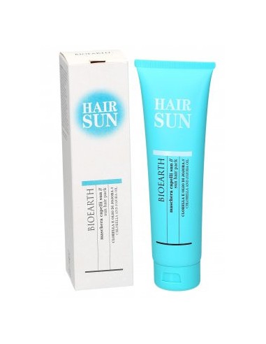 Maschera Capelli SUN|Bioearth|Wingsbeat