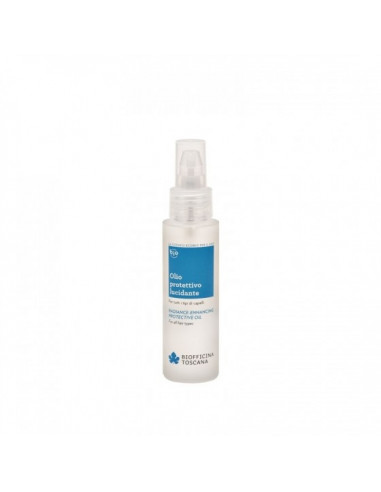 Olio secco protettivo-lucidante Biofficina Toscana - Wingsbeat Olio secco protettivo-lucidante Biofficina Toscana - Wingsbeat