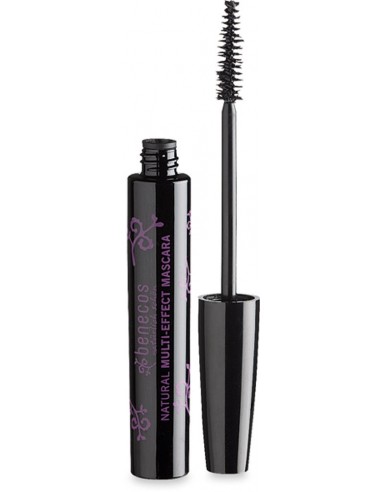 Mascara Multi Effect|Benecos|Wingsbeat