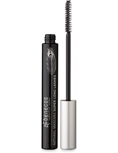 Mascara Allungante Super Long Lashes|Benecos|Wingsbeat Mascara Allungante Super Long Lashes|Benecos|Wingsbeat