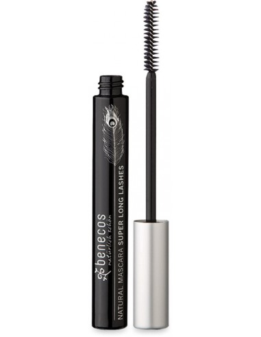 Mascara Allungante Super Long Lashes|Benecos|Wingsbeat