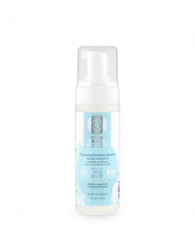 Mousse detergente viso|Natura Siberica|Wingsbeat Mousse detergente viso|Natura Siberica|Wingsbeat