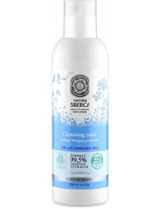 Tonico detergente cremoso purificante|Natura Siberica|Wingsbeat