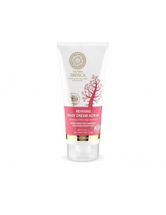 Scrub corpo in crema|Natura Siberica|Wingsbeat